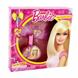 Coffret Cadeau - Eau de toilette 30ml - Barbie