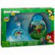 Coffret Cadeau - Eau de toilette 50ml et Gel douche 300ml - RIO - Angry Birds