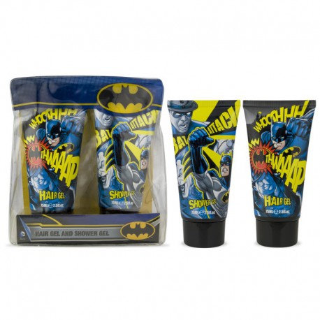 Set de toilette de voyage - batman