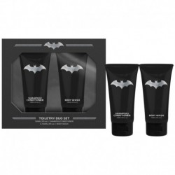 Set de bain Duo Premium - Batman