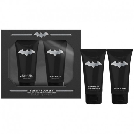 Set de bain Duo Premium - Batman