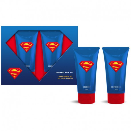 Coffret Duo Edition Limitée - Superman