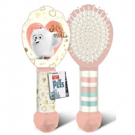 Brosses à cheveux - The secret life of Pets