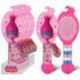 Brosse à cheveux avec élastiques - Trolls