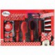 Coffret Cadeau beauté - Brosses et accessoires cheveux - Minnie - Disney Mickey & Minnie