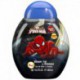 Coffret Cadeau - Gel douche et Shampoing 300ml - Spiderman - Marvel Amazing Spiderman