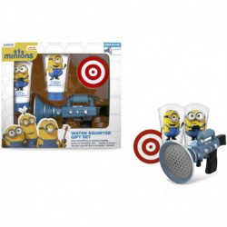 Coffret cadeau éclaboussant - Minions