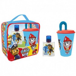 Coffret Cadeau - Eau de toilette 50ml et jouet - Paw Patrol