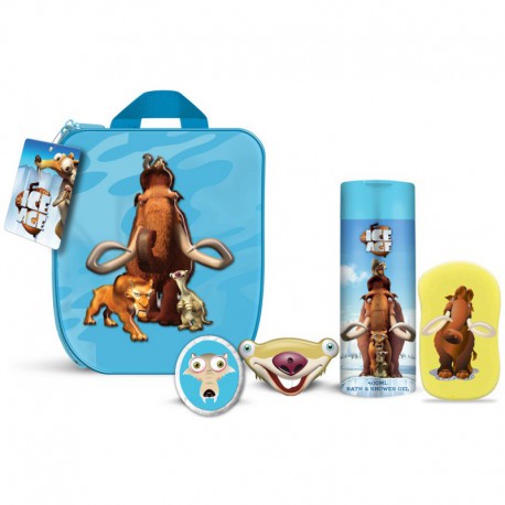 Sac de toilette - L'âge de glace