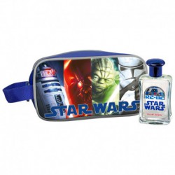 Coffret Cadeau - Eau de toilette 50ml avec une trousse - Star Wars