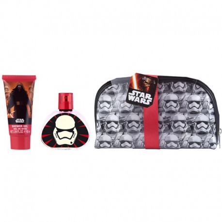 Coffret Cadeau - Eau de toilette 50ml et gel douche 100ml - Star Wars