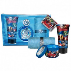 Trousse de voyage complète - Avengers