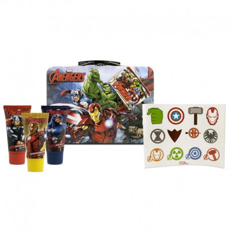 Valisette de bain - Avengers