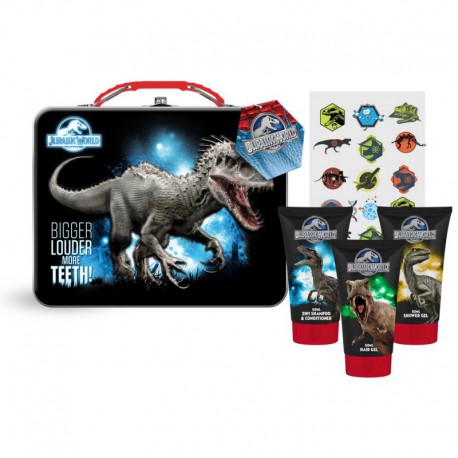 Valisette de bain - Jurassic World