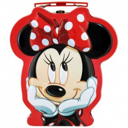 Coffret Cadeau - Eau de toilette 30ml, gel douche 100ml, gloss et cadeau - Minnie - Disney Mickey & Minnie