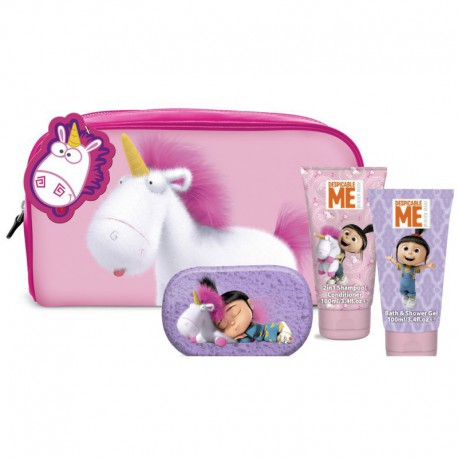 Trousse de toilette complète - Despicable Me