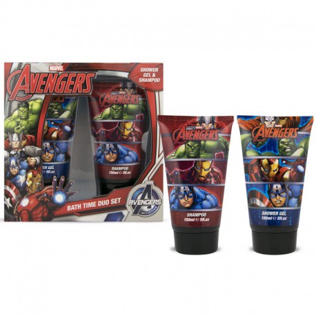 Coffret Duo - Avengers