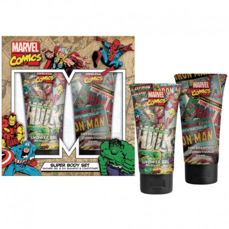 Coffret Duo - Hero - Marvel Comics