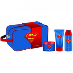 Sac de bain complet - Superman