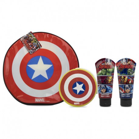 Sac de toilette - Avengers