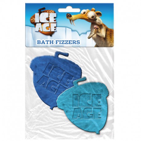 Bombes de bain Duo - L'âge de glace