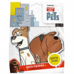 Bombes de bain Duo - The secret life of Pets