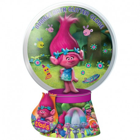 Boule de neige Bain moussant 250ml - Trolls