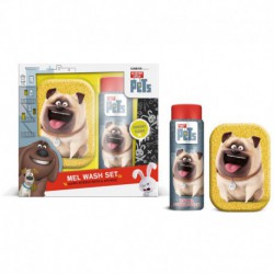 Set de bain - The secret life of Pets