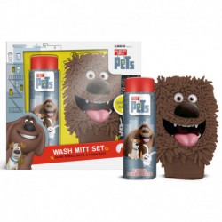 Set de bain - The secret life of Pets
