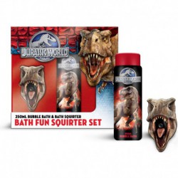 Coffret de bain Fun - Jurassic World