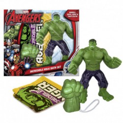 Coffret de bain 3D - Avengers