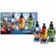 Coffret Cadeau bain - Gel douche shampoing et savon pour les mains - Avengers