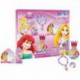 Coffret Cadeau - Eau de toilette 30ml et accessoires - Disney Princess