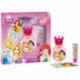 Coffret Cadeau - Eau de toilette 30ml et accessoires - Disney Princess