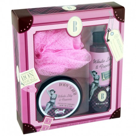 Coffret de Bain - Beauty Insider - Strawberry Margarita