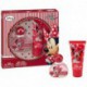 Coffret Cadeau  Duo - Eau de toilette 30ml et Lotion corporelle 60ml - Minnie - Disney Mickey and Minnie