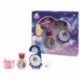 Coffret Cadeau  - Eau de toilette 30ml et accessoires - Cendrillon - Disney Cinderella the movie