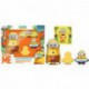 Coffret cadeau de bain avec jouet - Minions Paradise
