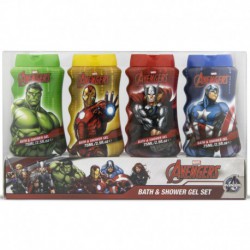 Set de voyage - Avengers