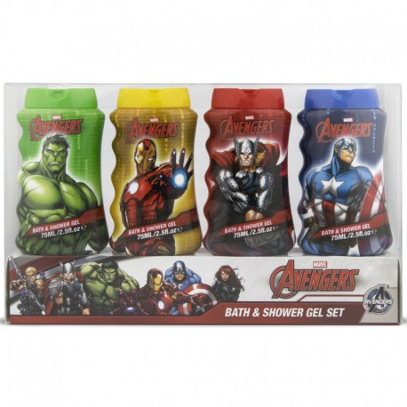 Set de voyage - Avengers