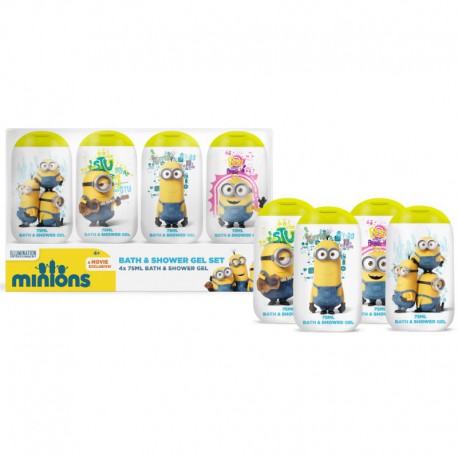 Set de voyage - Minions