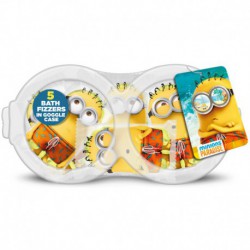 Bombes de bain - Minions Paradise