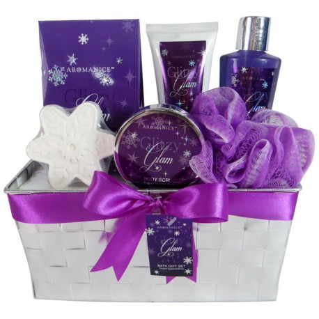 Corbeille de Bain - Glitzy Glam - Sugarberry - 6 Pcs