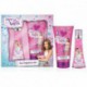 Coffret Cadeau Duo - Eau de toilette 50ml et gel douche 150ml - Violetta - Disney