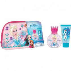 Trousse de Toilette EDT 50ml et Gel Douche 100ml - La Reine des Neiges