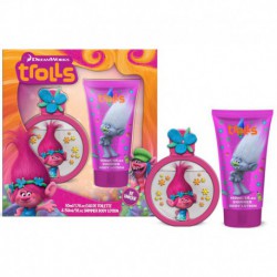 Coffret parfum Duo - Trolls