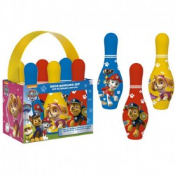Coffret Cadeau - Set de bain 600ml et jouet - Paw Patrol