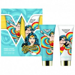 Set crème mains & pieds - Wonder Woman