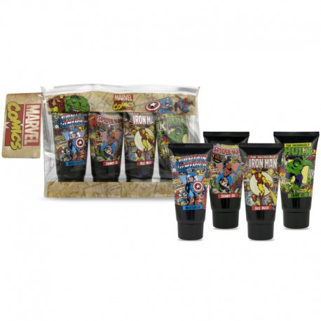 Set de voyage - Marvel Comics