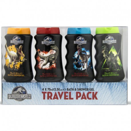 Set de voyage - Jurassic World